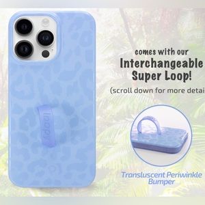 iPhone 14 pro max loopy case